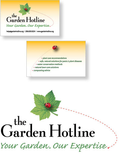 The Garden Hotline